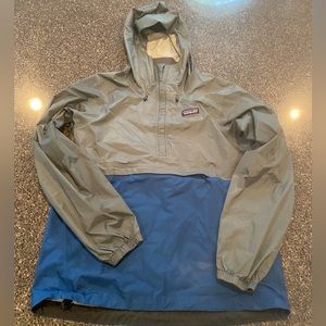Men’s Patagonia Rain Jacket